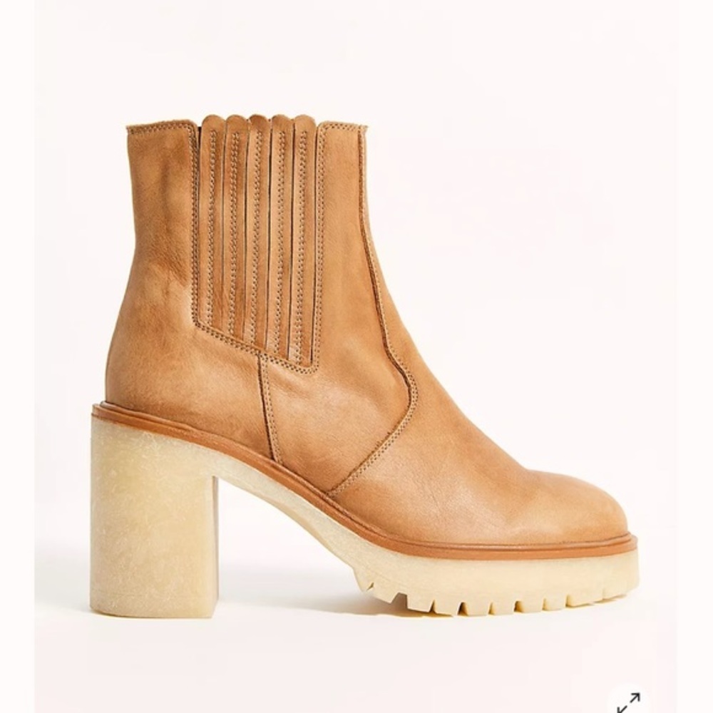 Free people James Chelsea Boots - Picture 3 of 9
